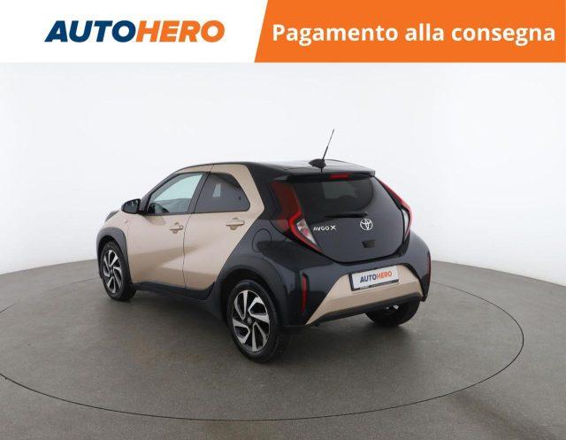 TOYOTA Aygo X 1.0 VVT-i 72 CV 5 porte Trend
