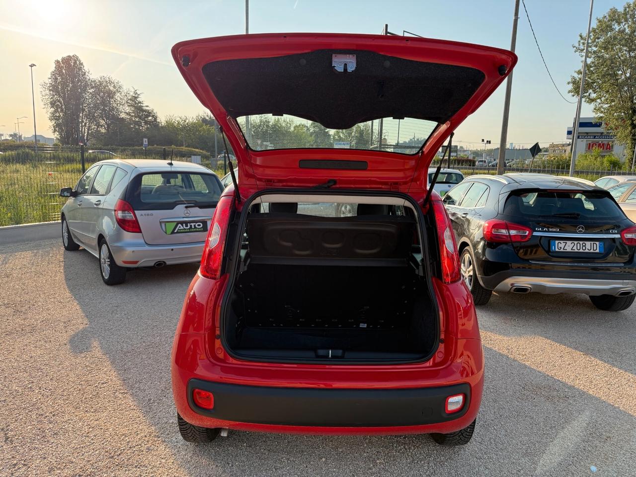 Fiat Panda 1.0 FireFly S&S Hybrid
