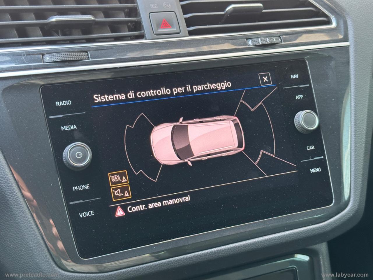 VOLKSWAGEN Tiguan 2.0 TDI 150CV SCR DSG R-Line