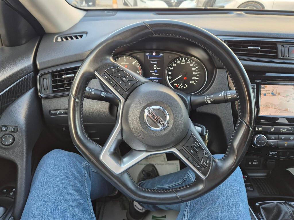 Nissan X-TRAIL 4WD 1.7 dCi 150CV FULL OPT