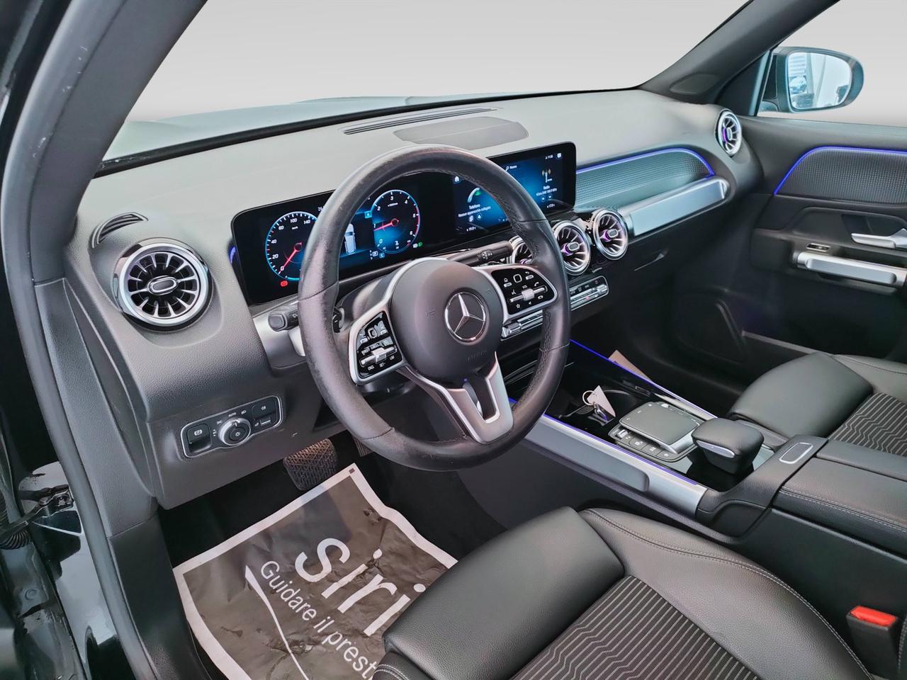 Mercedes-Benz GLB - X247 2019 - GLB 200 d Sport Plus auto