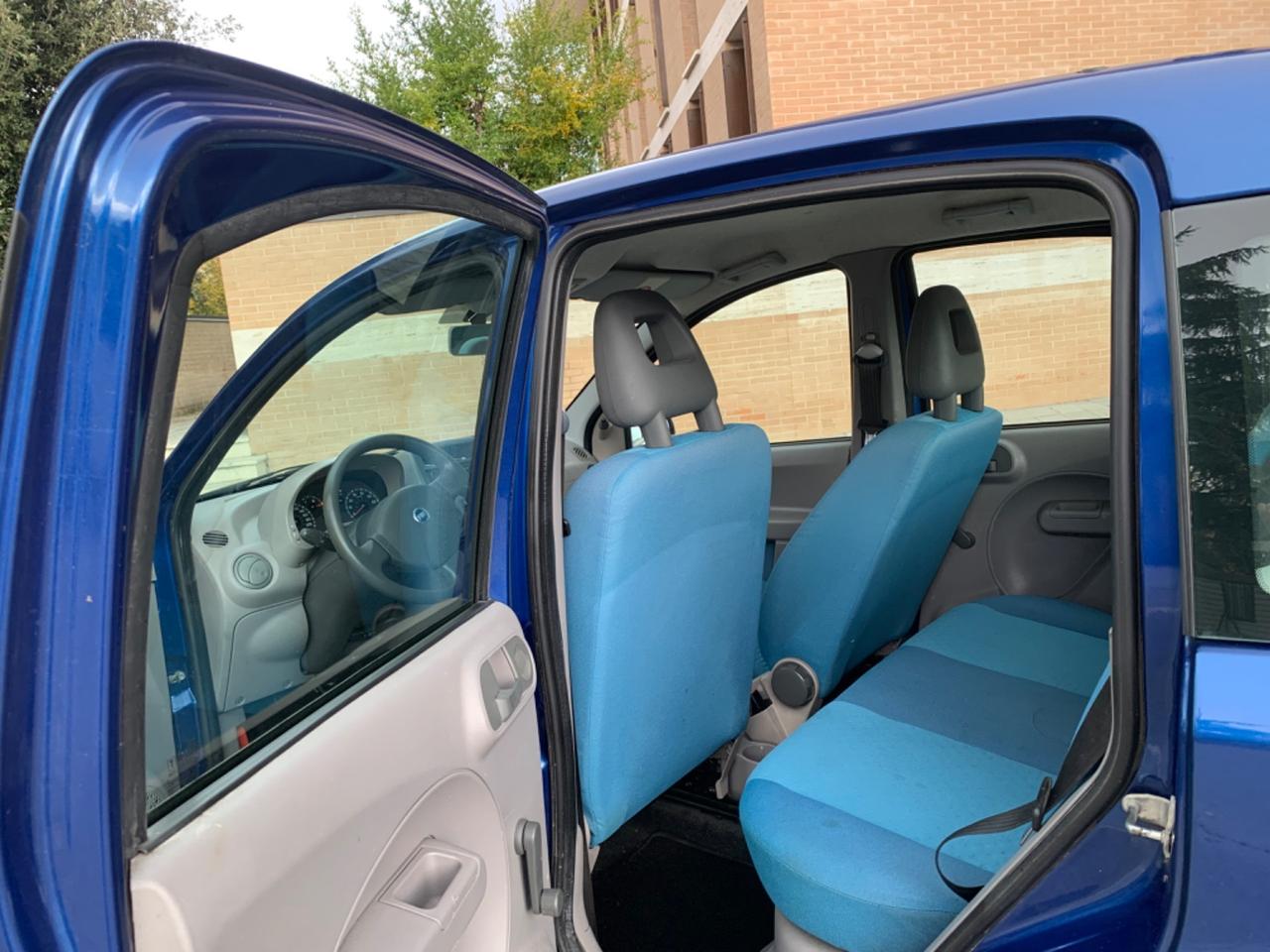 Fiat Panda 1.2 benzina accessoriata