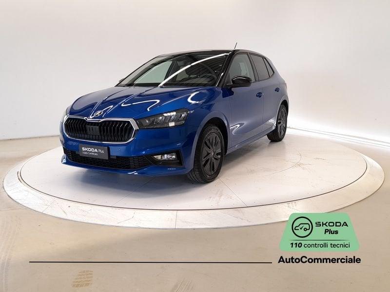 Škoda Fabia Fabia 1.0 tsi Be More 95cv