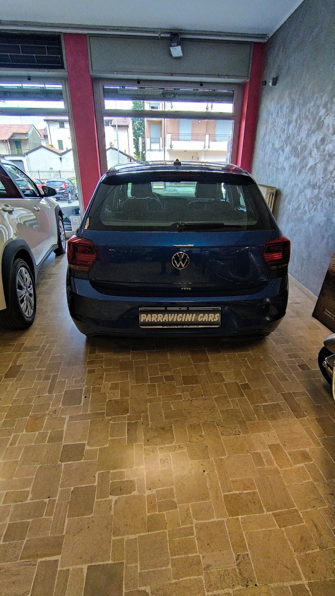 Volkswagen Polo 1.0 TSI 5p. Highline BlueMotion Technology