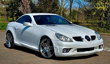 Mercedes SLK 350 V6 AMG