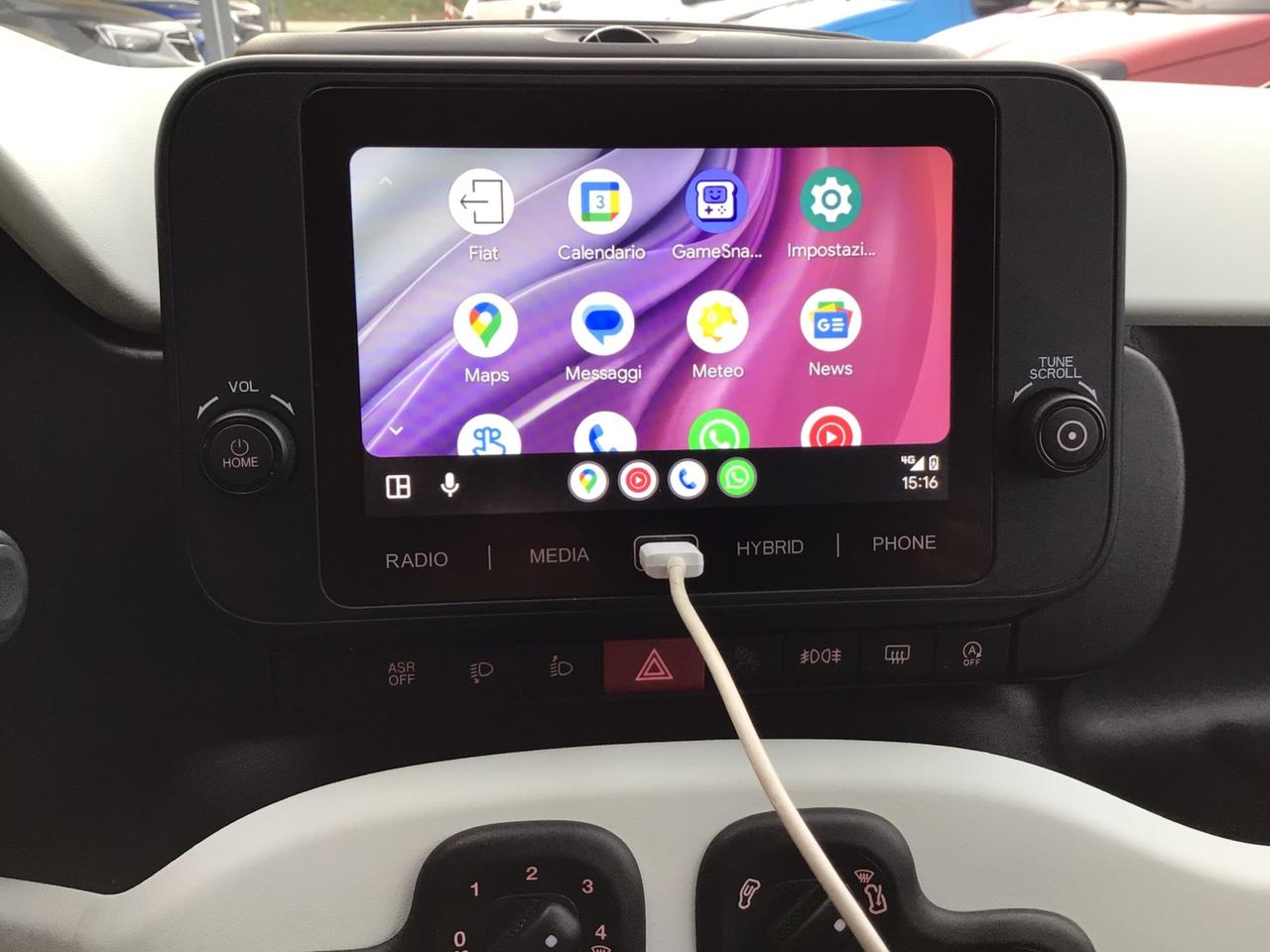 Fiat Panda Pandina Cross 1.0 FireFly S&S Hybrid