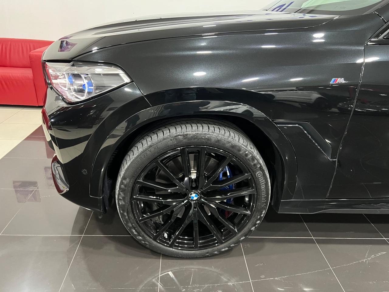 Bmw X6 XDrive40d 48V MSport aut. 340 cv