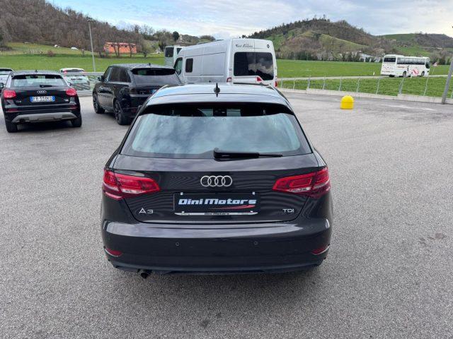 AUDI A3 SPB 1.6 TDI clean diesel Admired ok Neopatentati