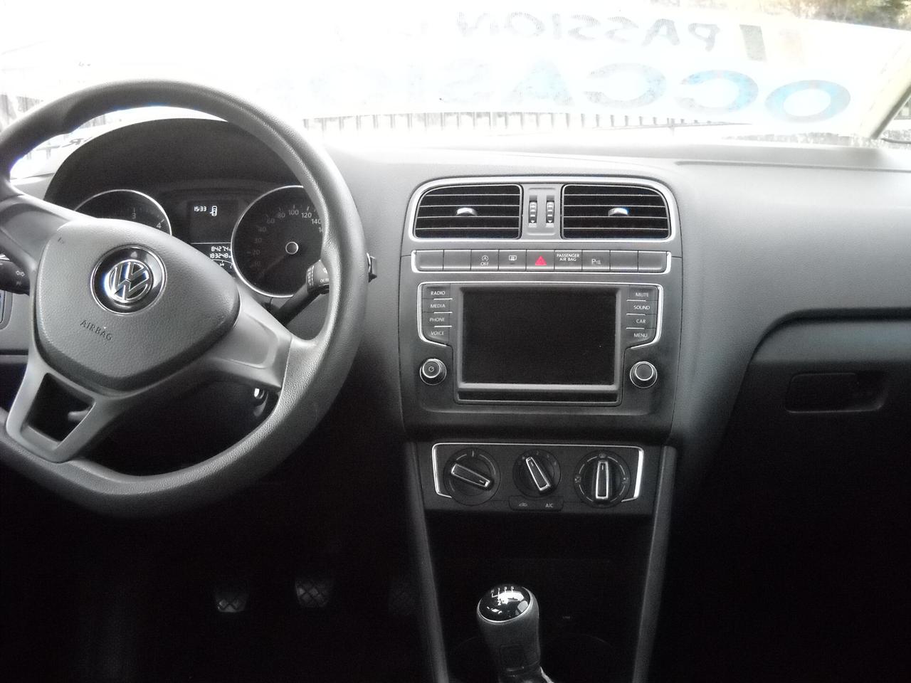 Volkswagen Polo 1.4 TDI 5p. Trendline