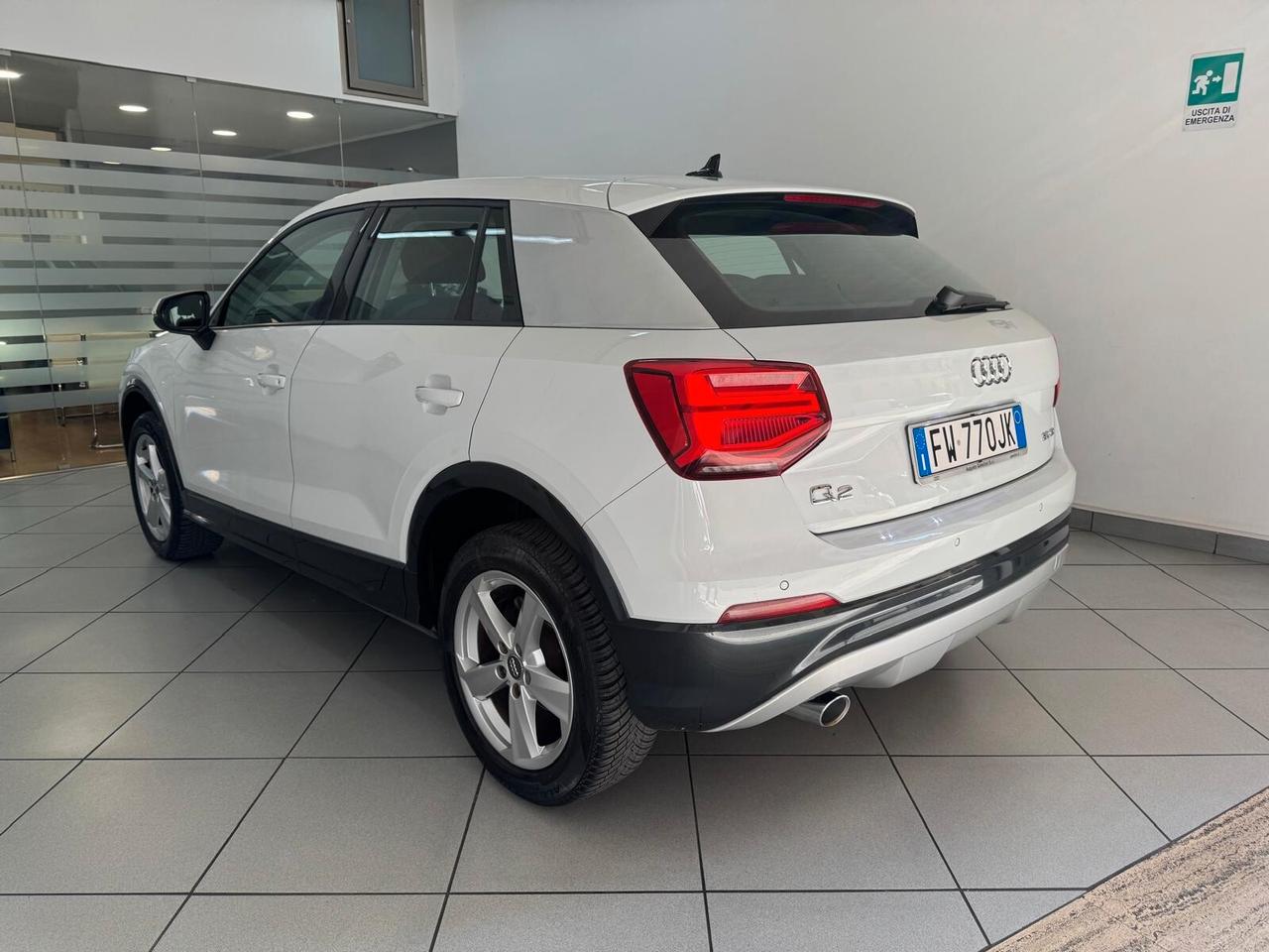 Audi Q2 30 TDI Business Design 116/CV 2019