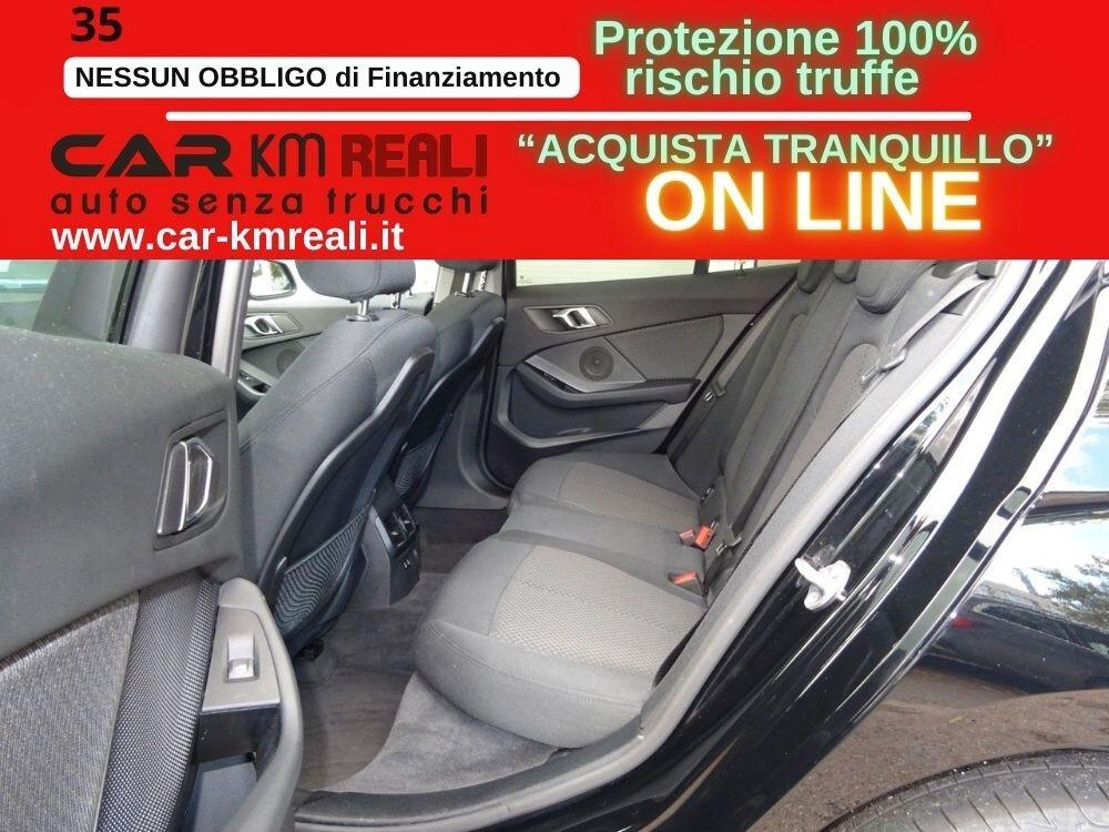 Bmw 120 120i 5p. Advantage ( da 335 € al mese)