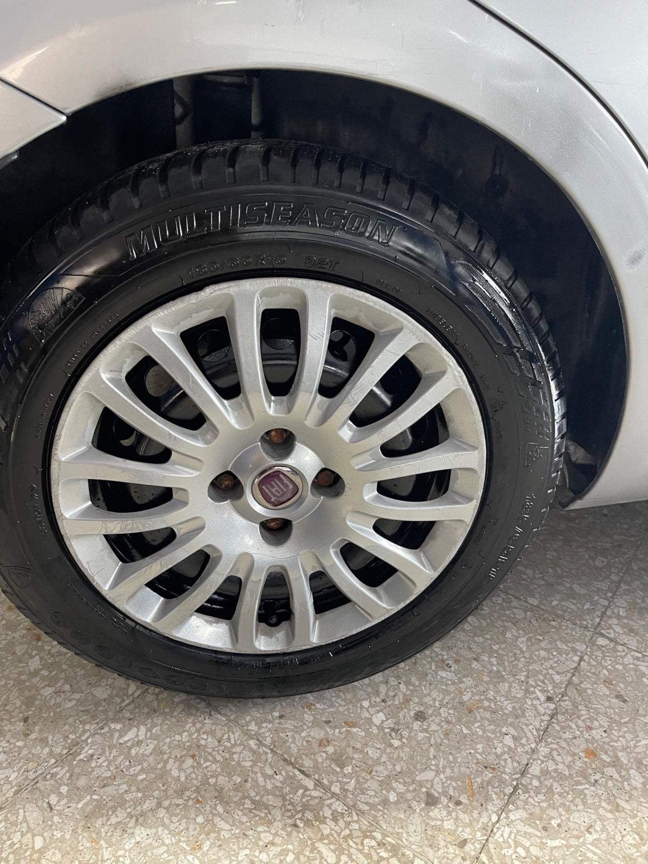 Fiat Grande Punto Grande Punto 1.2 5 porte Dynamic