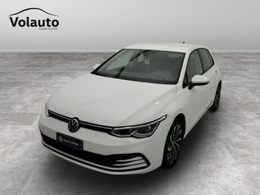 VOLKSWAGEN Golf VIII 2020 - Golf 1.0 etsi evo Life 110cv dsg