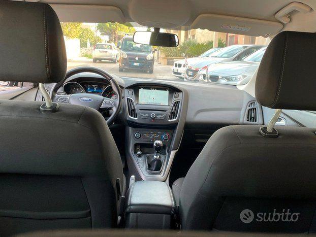 FORD Focus 3ª s. 11-19 - 2018