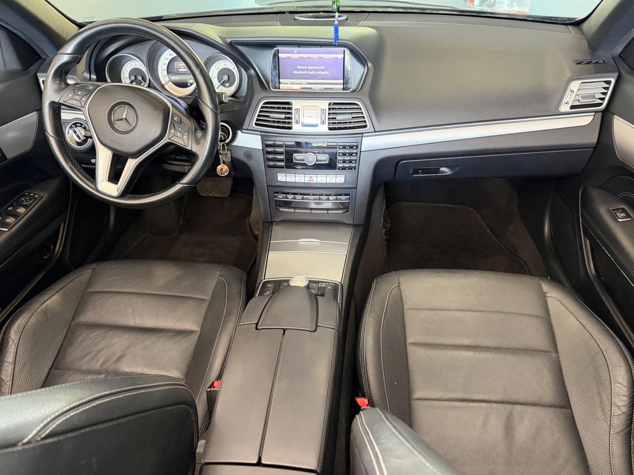 MERCEDES CLASSE E CBR (A207) ('10'-'17') E 220 CDI CABRIO PREMIUM (125 KW) Valore di listino: € 56470