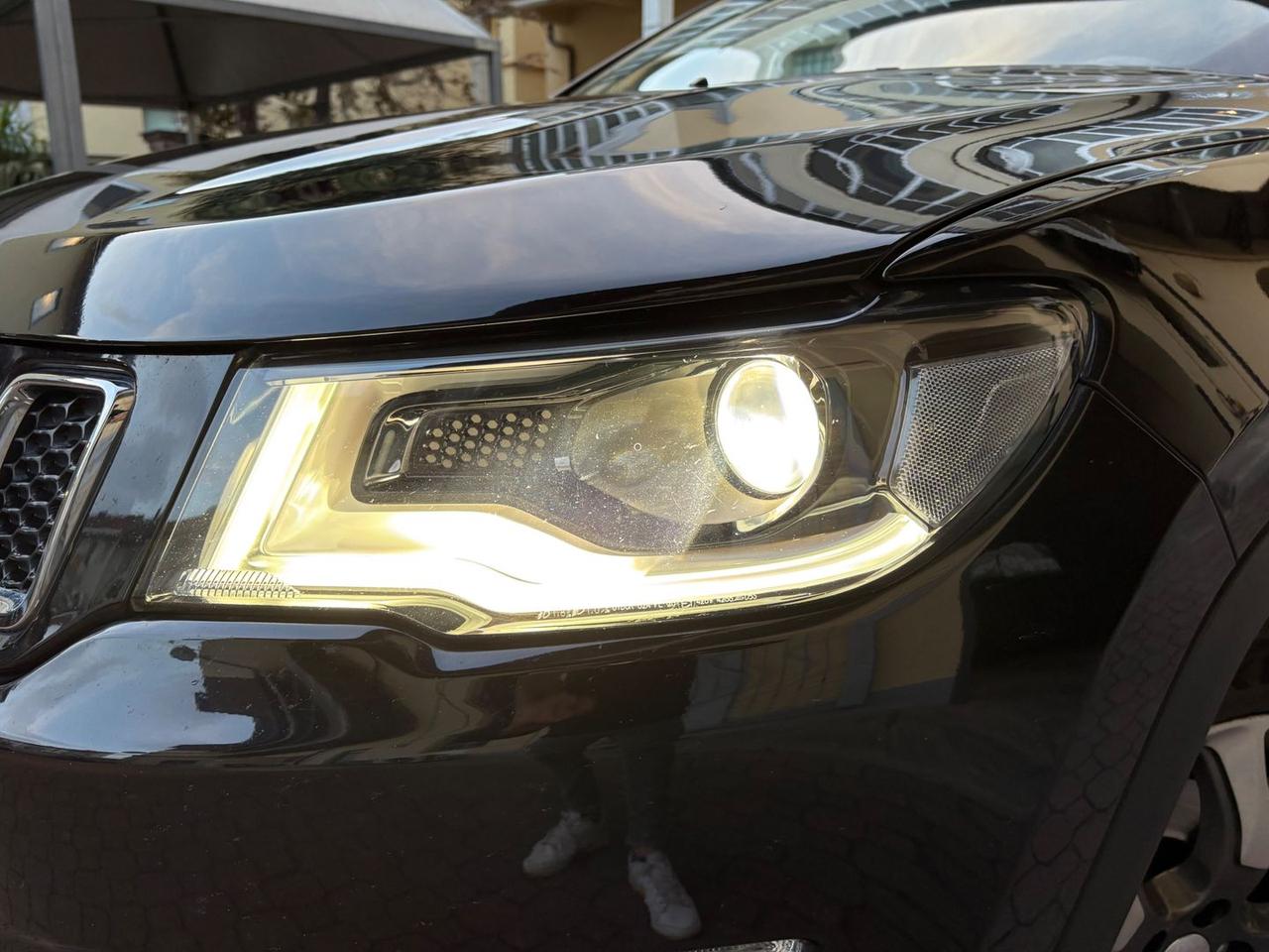 Jeep Compass 1.6 Multijet II #7417