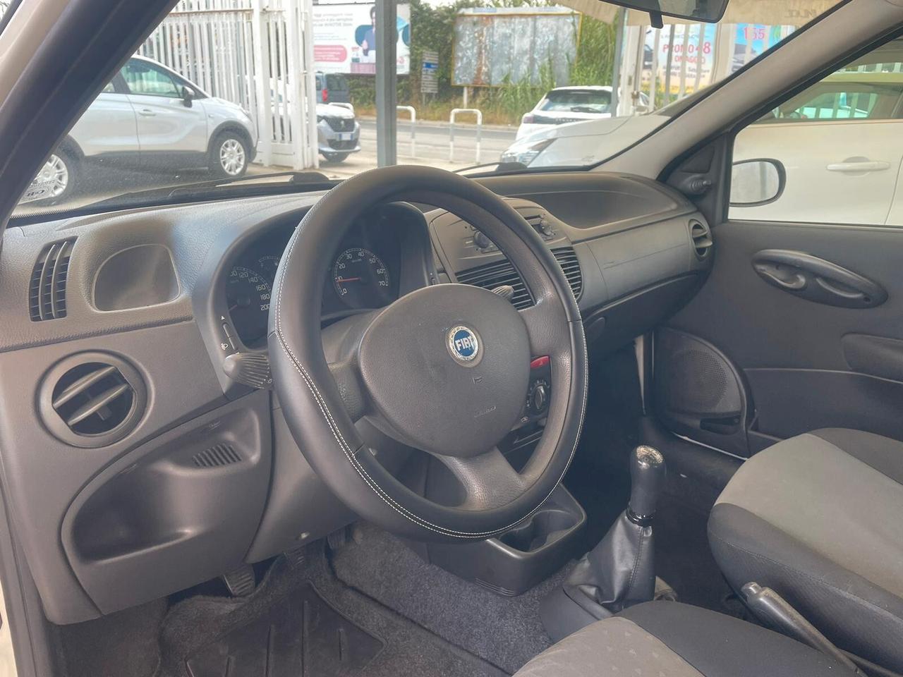 Fiat Punto 1.3 MJT 16V 3p. 4p.ti Active Van