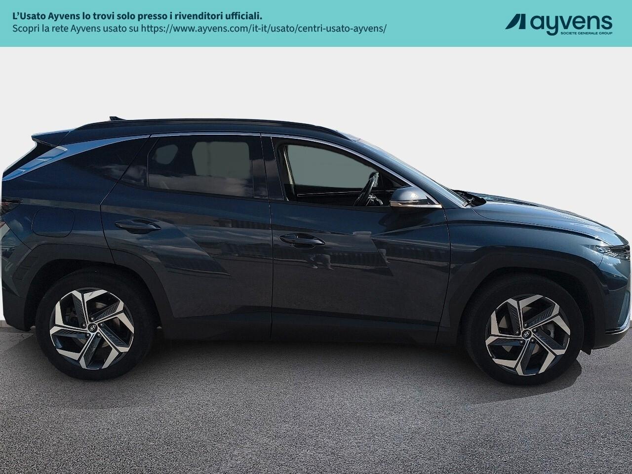 Hyundai Tucson 1.6 PHEV 4WD aut. Exellence