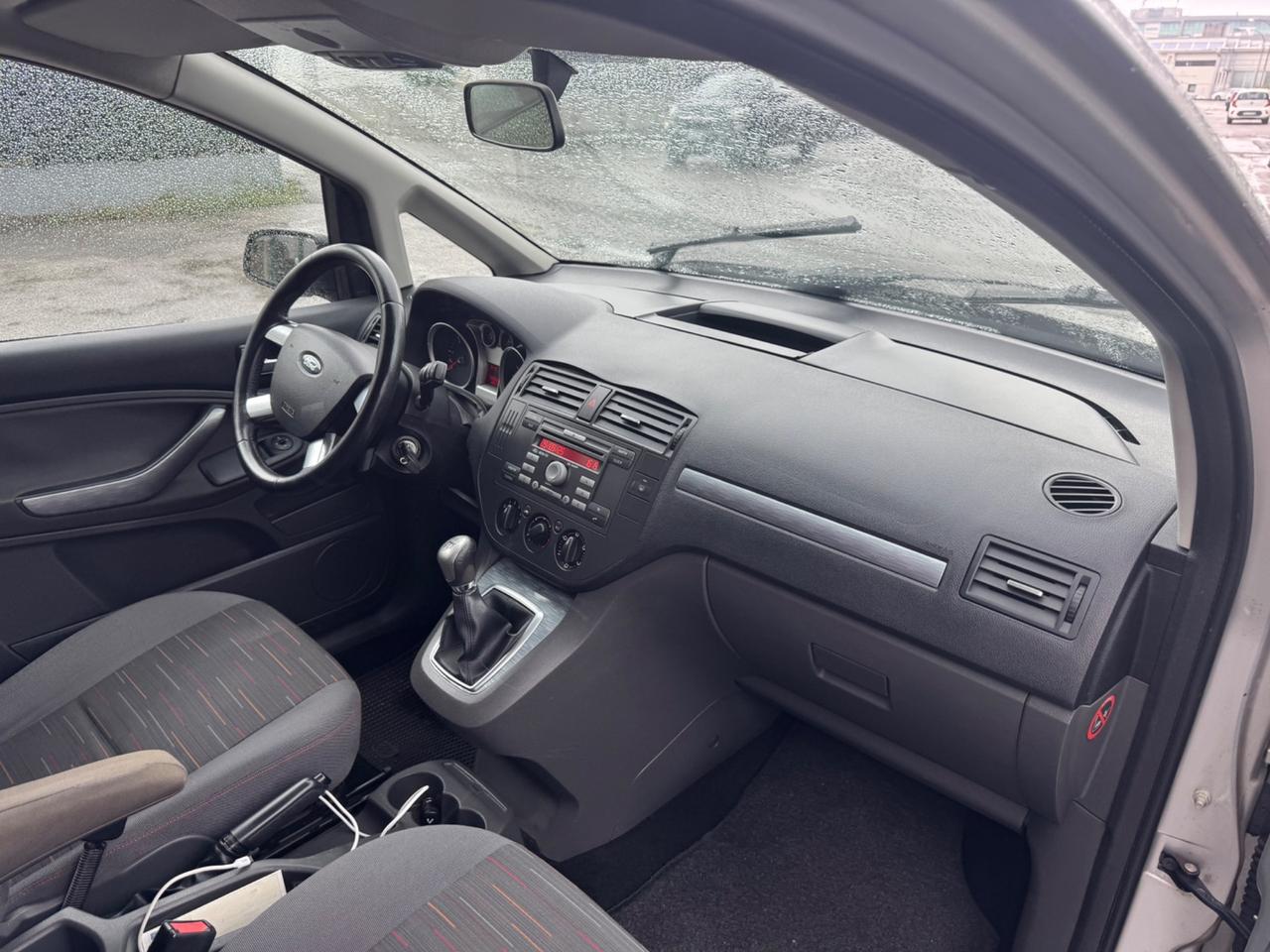 Ford C-Max 2.0 TDCi 110 CV aut. Titanium DPF