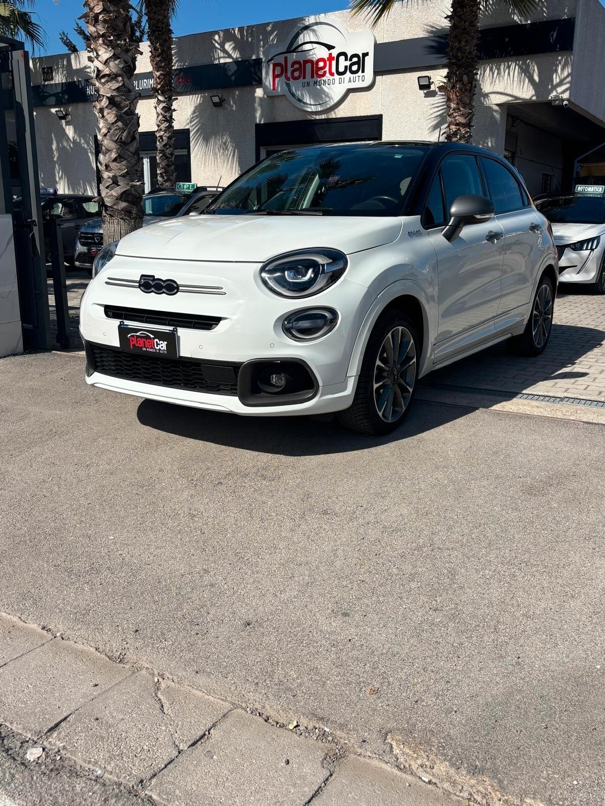 Fiat 500X 1.3 MultiJet 95 CV Sport
