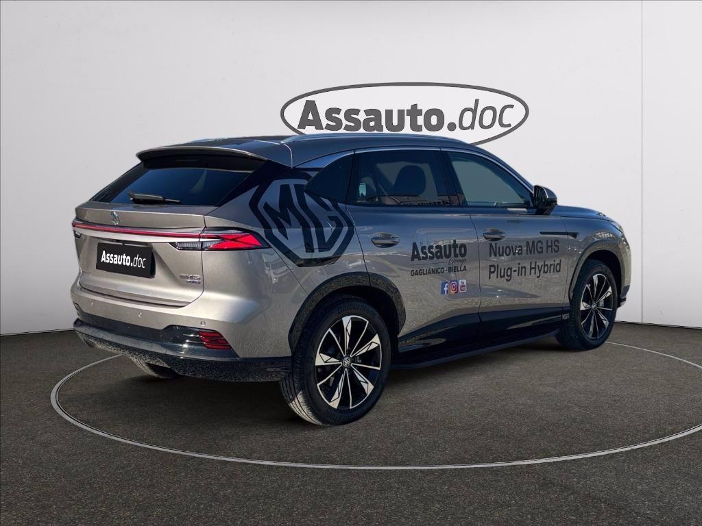 MG HS 1.5 phev Luxury auto del 2024