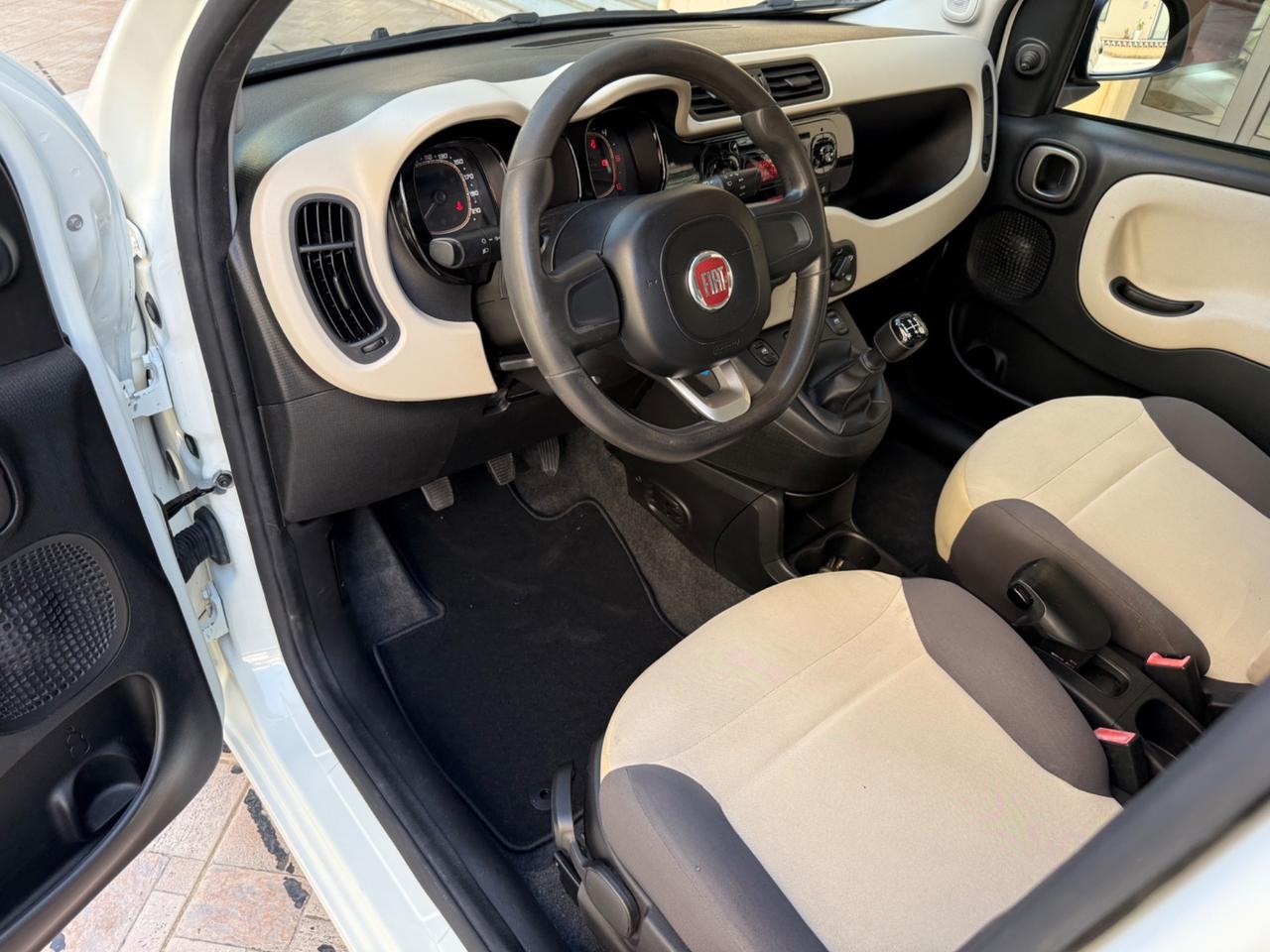 Fiat Panda 1.3 MJT 80 CV S&S Easy