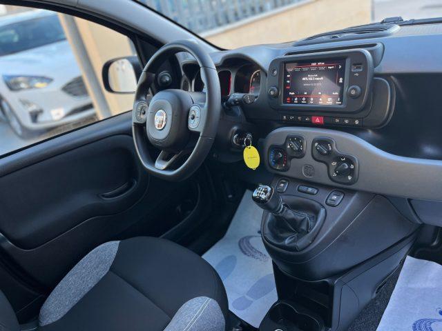 FIAT Panda 1.0 Hybrid City Life
