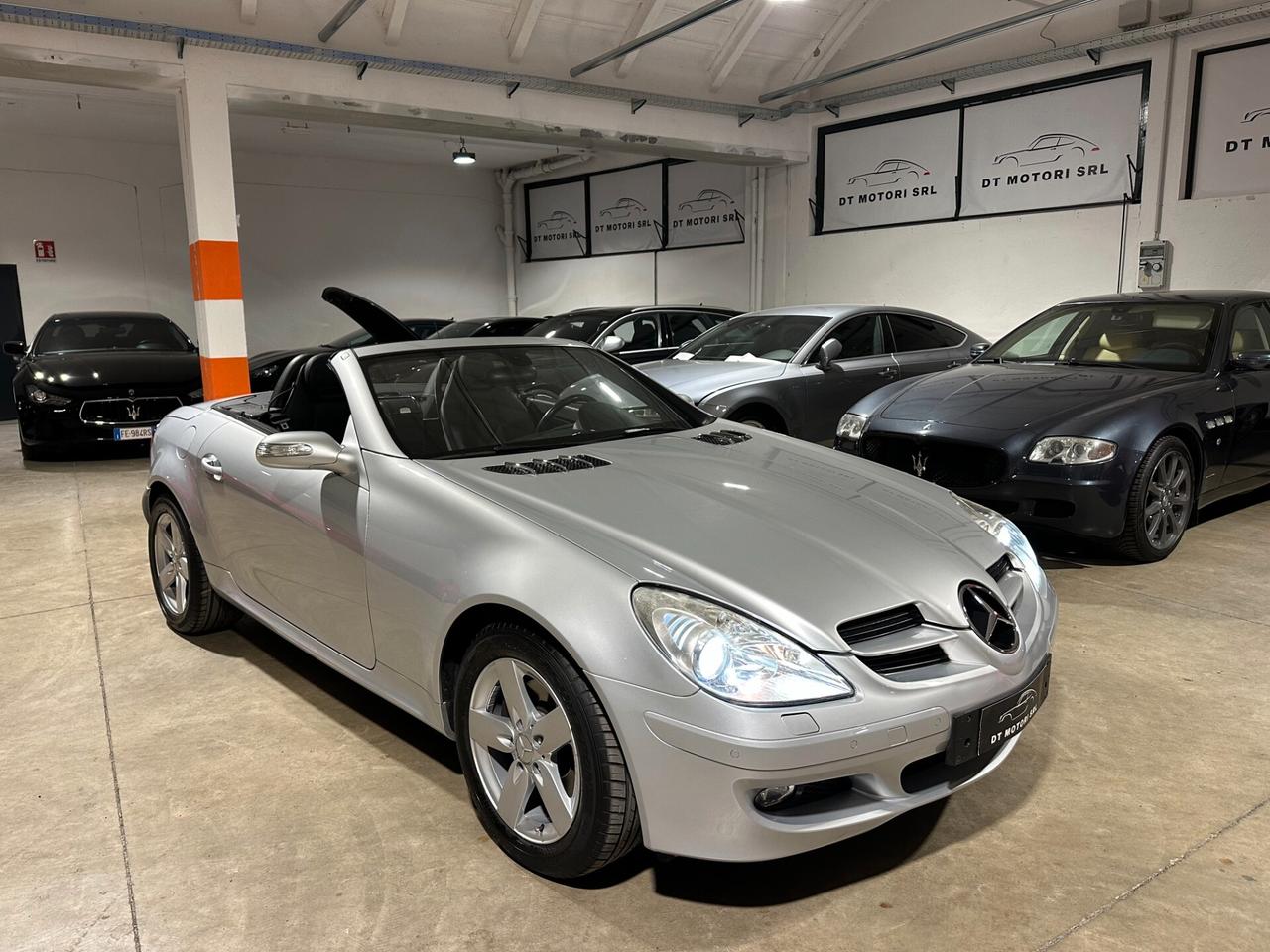Mercedes-benz SLK 280 cat Auto - Airscarf CERCHI DA 19'
