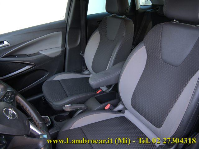 OPEL Crossland X 1.2 12V Innovation 83cv