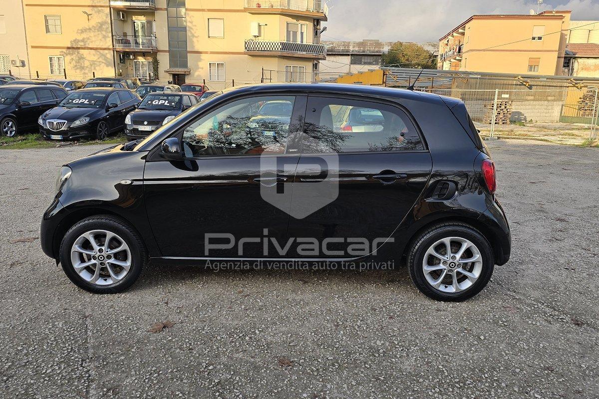 SMART forfour 70 1.0 Passion