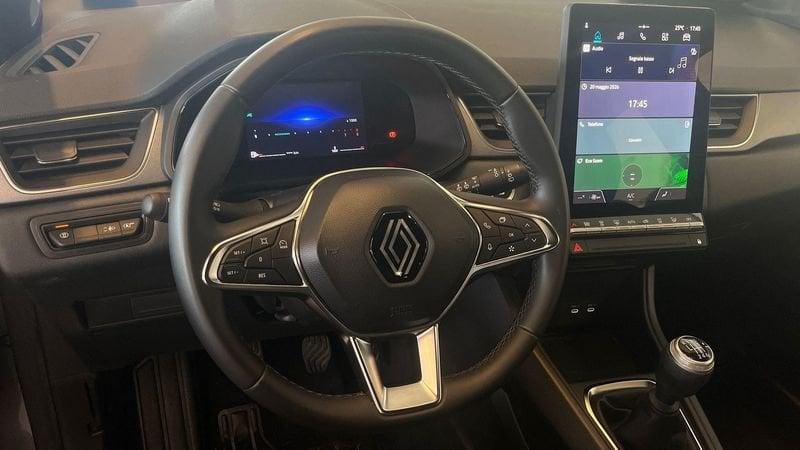 Renault Captur II 2024 1.0 TCe Techno