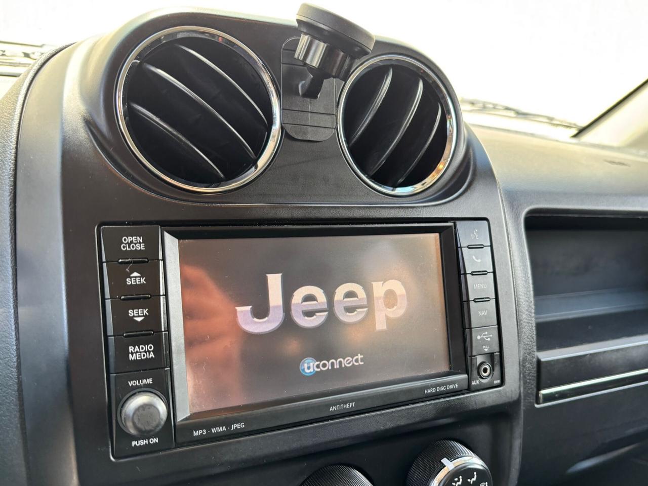 Jeep Compass Limited 4WD Gancio Traino