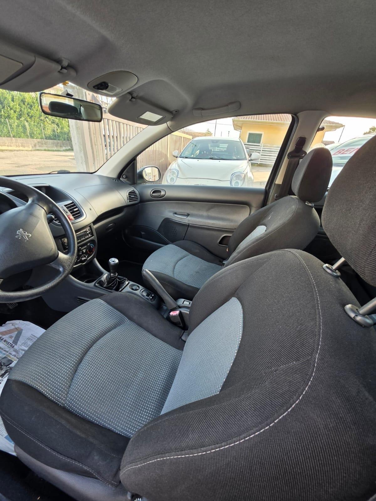 Peugeot 206 Plus 1.1 60CV 5p. Trendy ECO GPL valido 2030