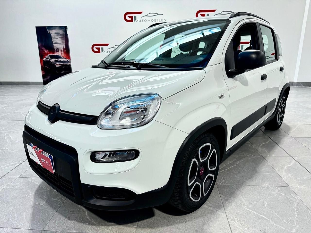 Fiat Panda 1.0 FireFly S&S Hybrid City Life