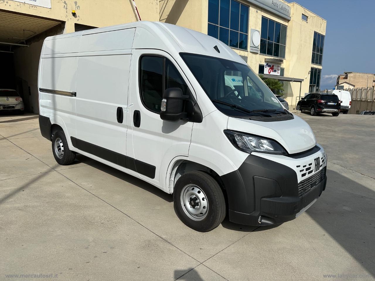Ducato 33 2.2Mjt 140 PM-TN Furgone
