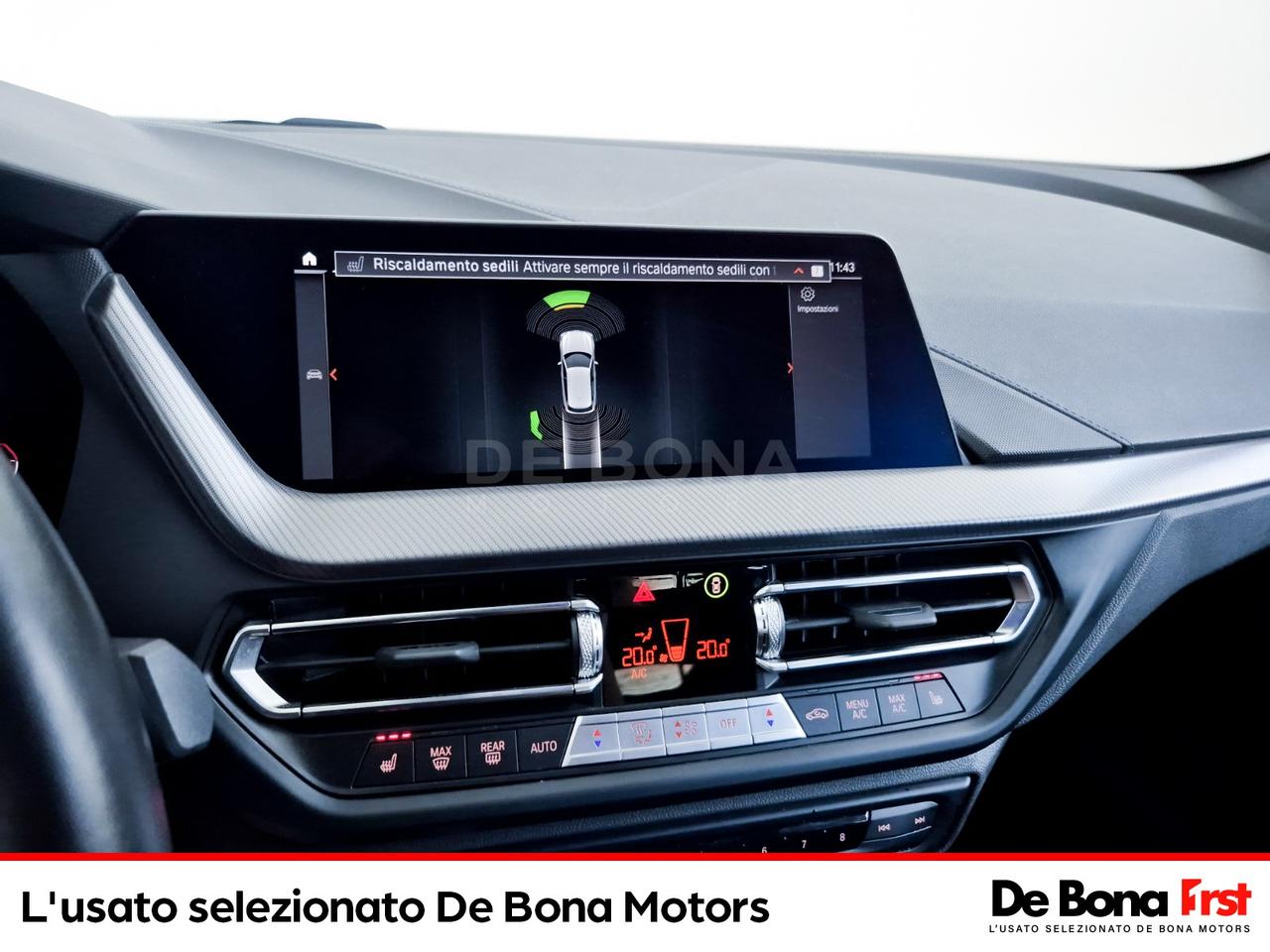 BMW Serie 1 118i msport 136cv auto