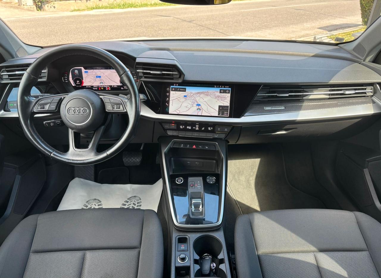 Audi A3 SPB 35 TDI S tronic Business Advanced