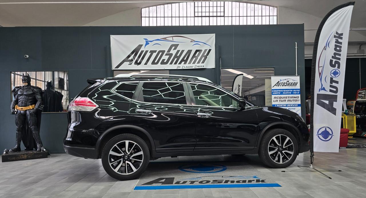 NISSAN X-TRAIL 2.0 DCI TEKNA 2WD 177CV AUTO