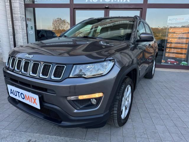 Jeep Compass 2.0 mjt Business 4wd 140cv auto