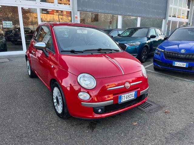 FIAT 500 1.2 Lounge G P L Adatta x neo patentati!
