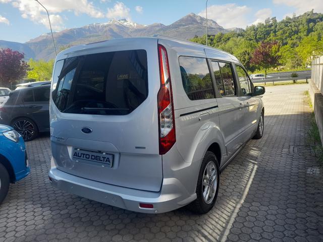 FORD Tourneo Connect 7 1.5 TDCi 120 CV Powershift Titanium