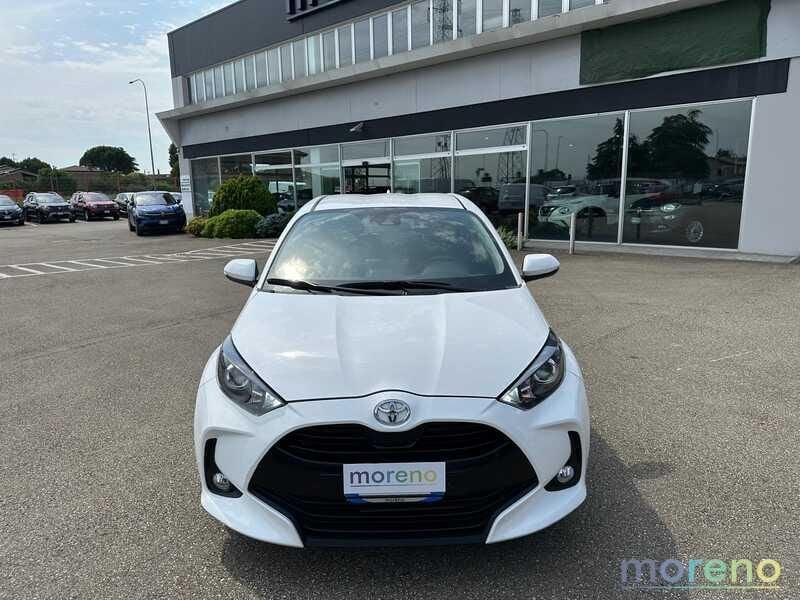 Toyota Yaris 1.0 Active