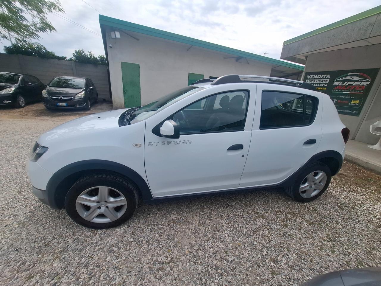 Dacia Sandero Stepway 0.9 TCe 12V 90CV Start&Stop Prestige