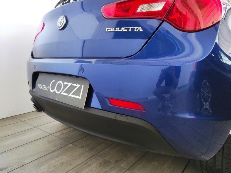 ALFA ROMEO Giulietta (2010-21) - Giulietta 1.4 Turbo 120 CV