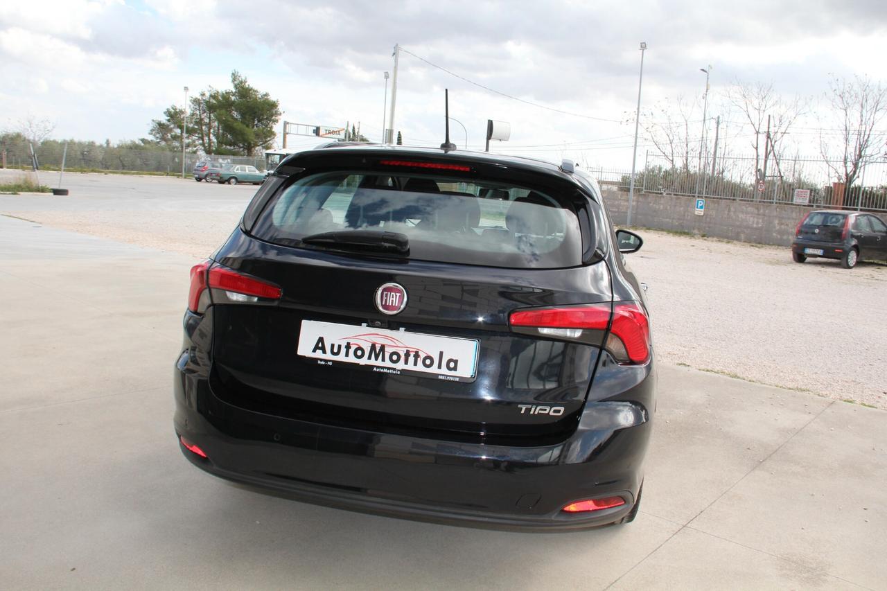 Fiat Tipo 1.3 Mjt S&S SW Lounge (KW 70 CV 95 Neopatentati)