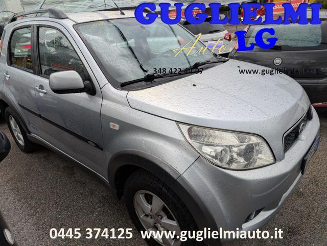 DAIHATSU Terios 1.5 4WD CX