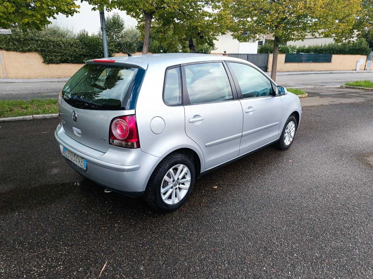 Volkswagen Polo 1.2 benzina 5 porte SOLO 137.000 KM