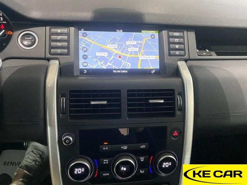 Land Rover Discovery Sport 2.0 TD4 150 CV Auto Business Ed. Premium SE