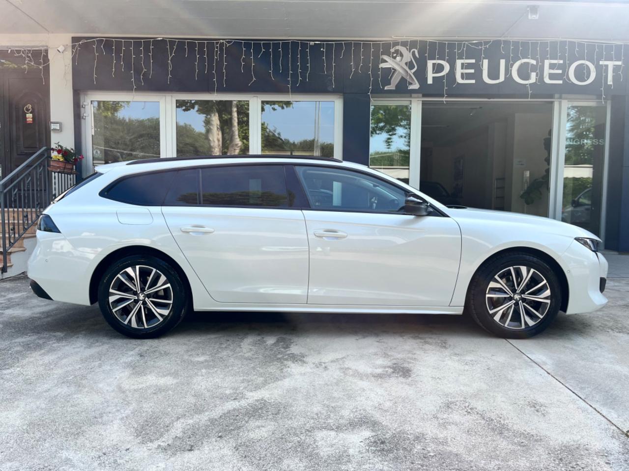 Peugeot 508 BlueHDi 130 Stop&Start EAT8 SW Allure Pack