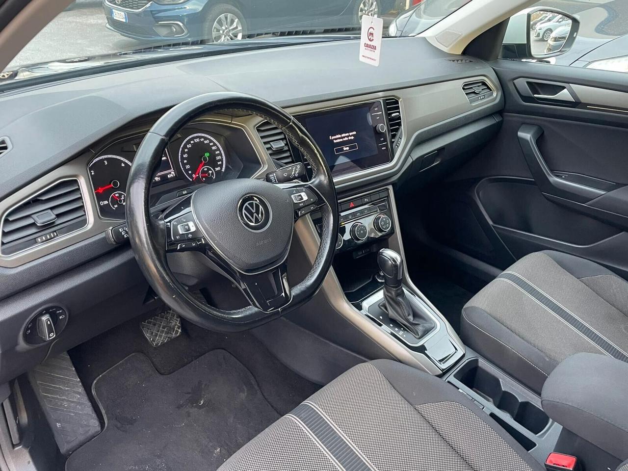 VOLKSWAGEN T-ROC 2.0TDI STYLE DSG 150cv